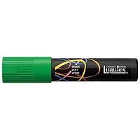 Marqueur acrylique vert - 15mm
