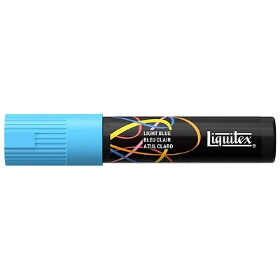 Acrylic Marker Light Blue - 15mm