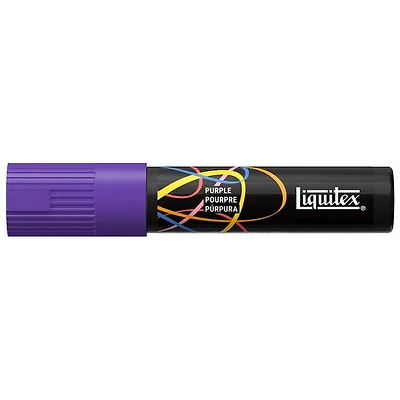 Acrylic Marker Purple - 15mm