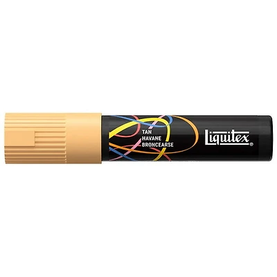 Acrylic Marker Tan - 15mm