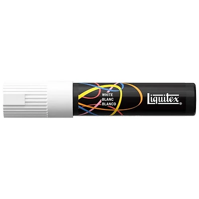 Acrylic Marker White - 15mm
