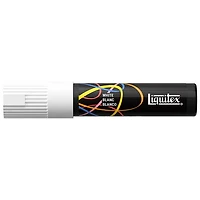 Marqueur acrylique blanc - 15mm