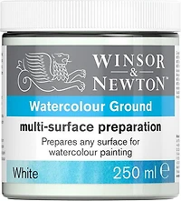 White Watercolour Primer - 250ml