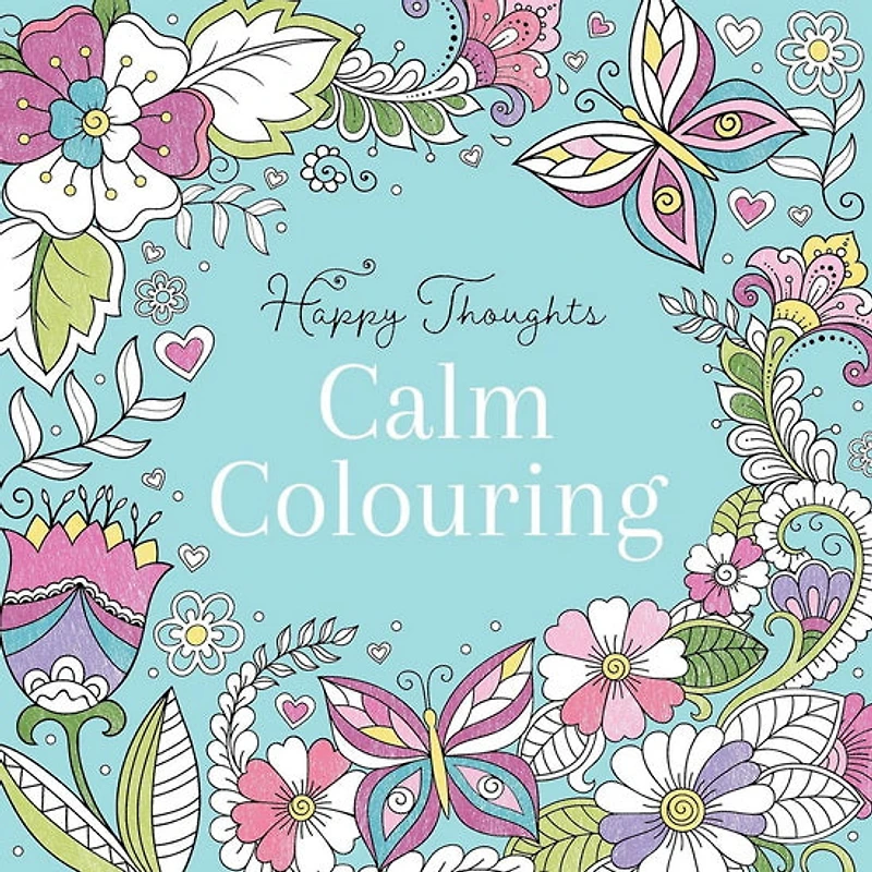 Coloriages apaisants