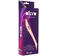 Outil de modelage en bois