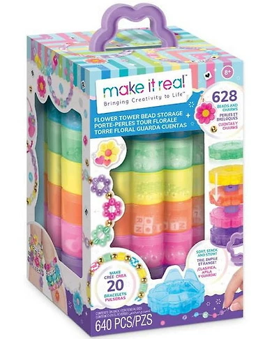 Rangement empilable de perles