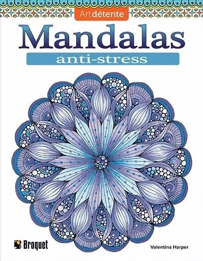 Mandalas anti-stress