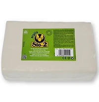 Argile naturelle blanche 5kg