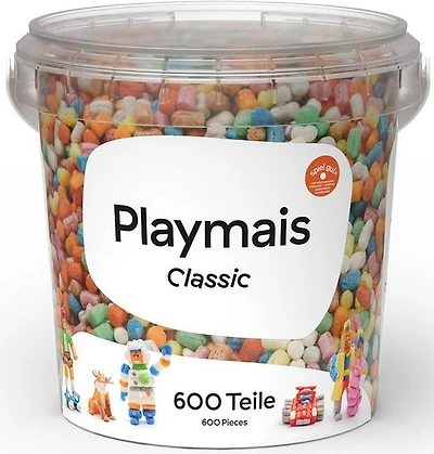 Classique en seau 600 mcx