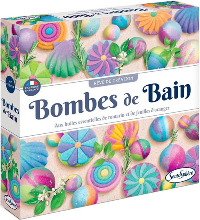 Bombes de bain