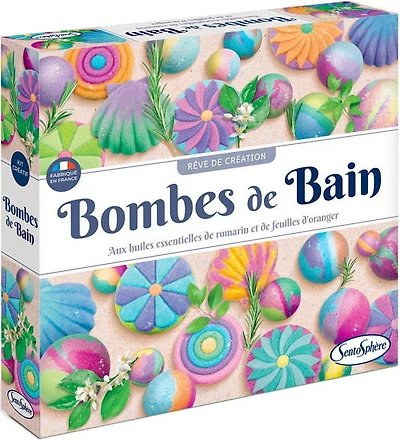 Bombes de bain