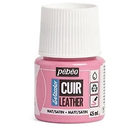 Leather Paint Candy Pink 45ml
