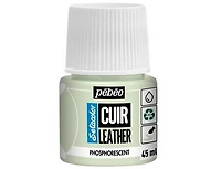Peinture cuir phosphorescent 45ml
