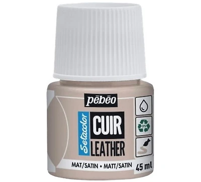 Leather Paint Taupe 45ml