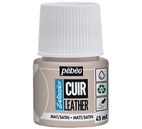 Leather Paint Taupe 45ml