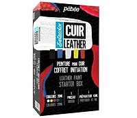 Starter Box Leather Paint