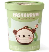 Set Easygurumi DIY Bear