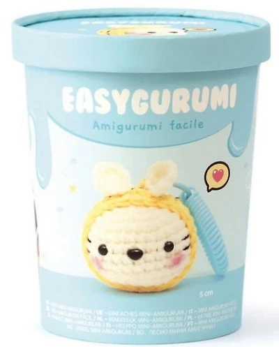 Set Easygurumi DIY Bee