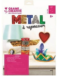 Pack of 5 Sheets 5 Colors - 185x290mm