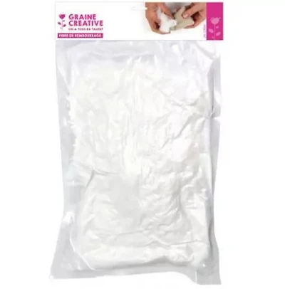 Fiberfill stuffing - 250g