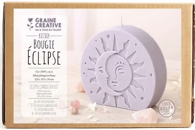 Eclipse Candles DIY Kit