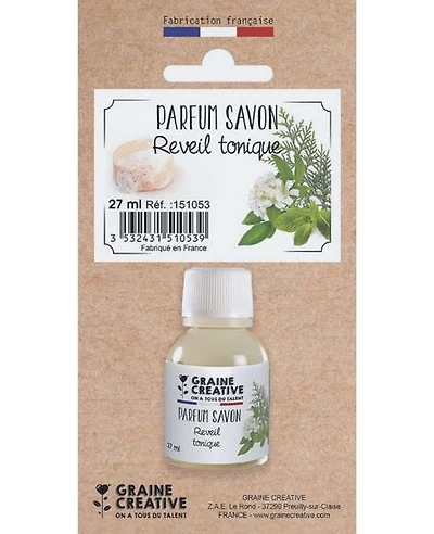 Fresh Awakening Soap Perfume