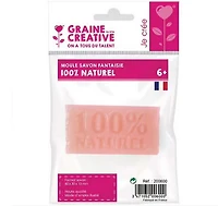 Mini 100% Natural Thermoformed Soap Mould