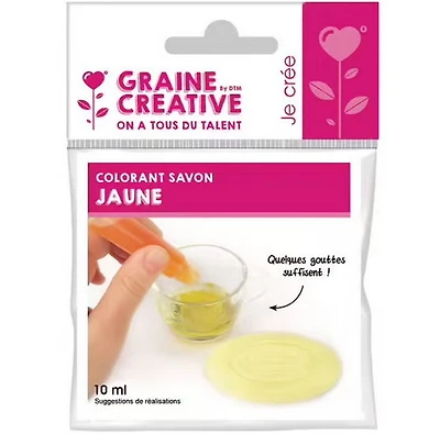 Coloring Liquid Soap Yellow