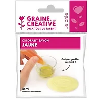 Coloring Liquid Soap Yellow