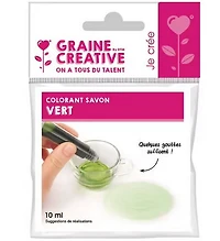 Coloring Liquid Soap Green