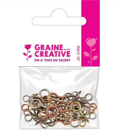 Set of 36 Hooks