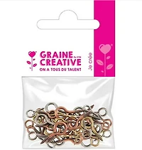 Set of 36 Hooks