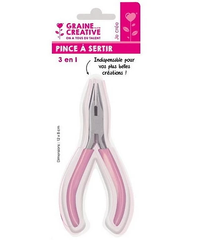 Crimping Pliers 3 In 1