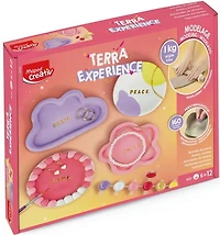 Pottery kit Terra Experience