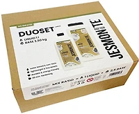 Set of Jesmonite oil and activator - Large