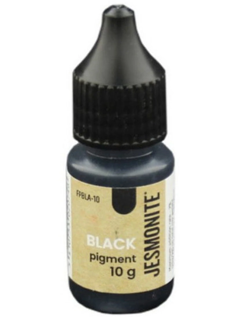 Black Jesmonite Pigment - 10g