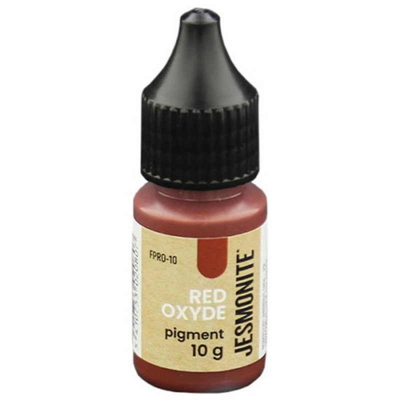 Red Oxide Jesmonite Pigment - 10g