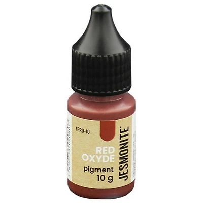 Red Oxide Jesmonite Pigment - 10g