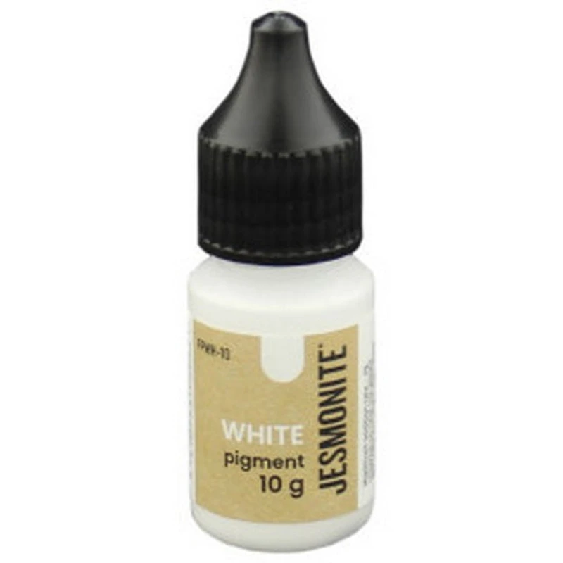 White Jesmonite Pigment - 10g