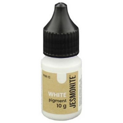 White Jesmonite Pigment - 10g