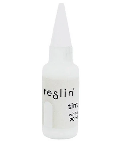 White Tint Reslin - 20ml