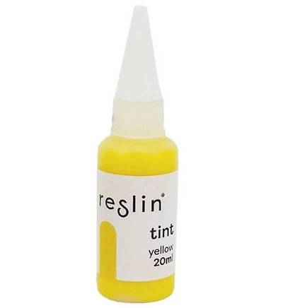 Yellow Tint Reslin - 20ml