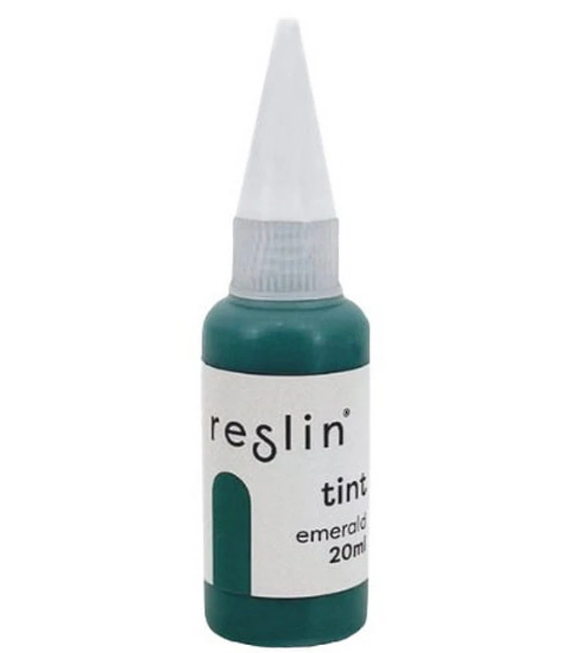 Emerald Tint Reslin - 20ml