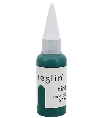 Emerald Tint Reslin - 20ml