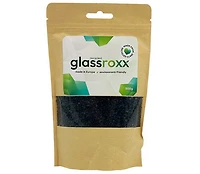 Glass Stones Pitch Black 500g