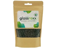 Glass Stones Olive Green 500g