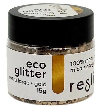 Eco Glitter Gold - 15g