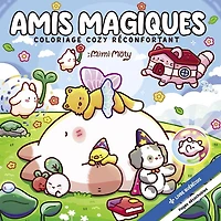 Amis magiques cozy