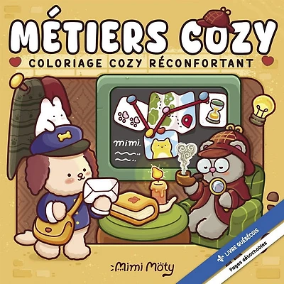 Métiers cozy
