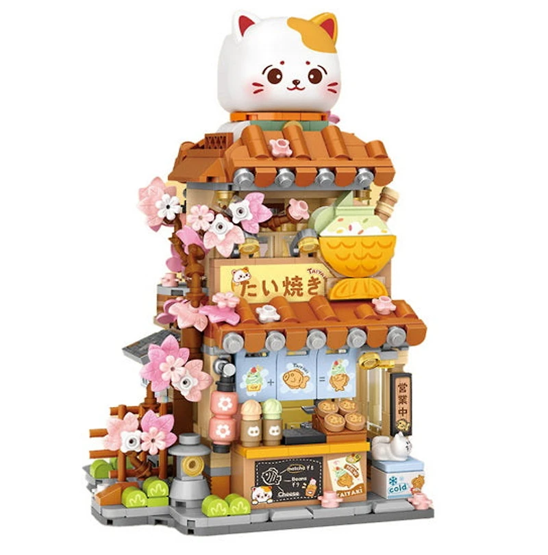 Taiyaki shop